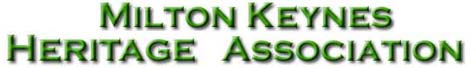 Milton Keynes Heritage Association - statistics