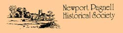 Newport Pagnell Historical Society logo