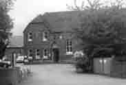 The former Newport Pagnell Police Museum