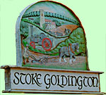 Stoke Goldington Association logo