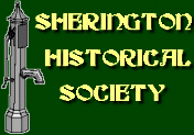 Sherington Historical Society logo
