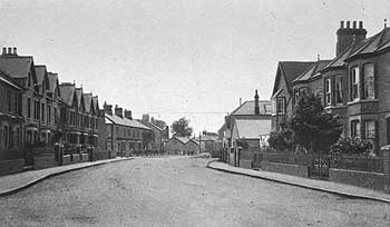 Victoria Road from Junction of Church Street