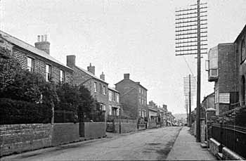 c 1911-1920 High Street looking to Little Brickhill