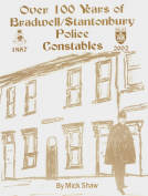 Over 100 Years of Bradwell Stantonbury Police Constables Mick Shaw
