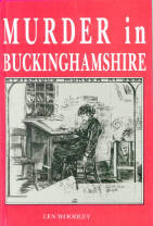 Murder in Buckinghamshire Len Woodley