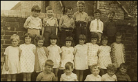 School class photo c.1931