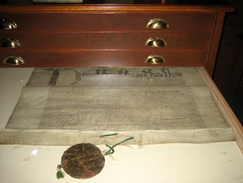 Charter of 1546