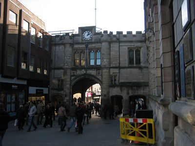 Lincoln Guildhall