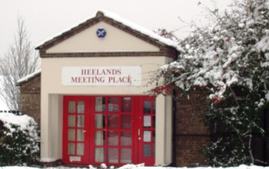 Heelands Meeting Place