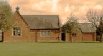 Milton Keynes Village Hall exterior view