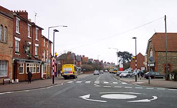 Wolverton Road 2003