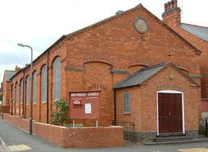 The Methodist Church, Thompson Street
