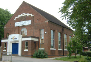New Life Church, Bradwell Road