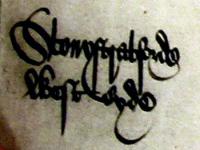 1577 - Stony Stratford