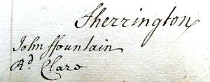 1755 Sherington Victuallers