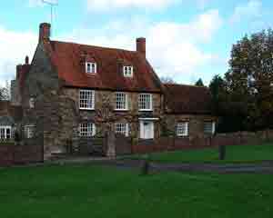 Mercers Farm House