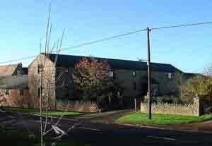 The Winnowing Barn, Sherington