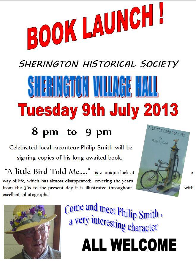Book Launch - 9 July 2013