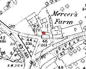 1880 Map