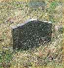 Grave headstone