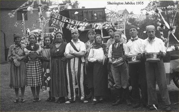 1935 Jubilee Celebrations