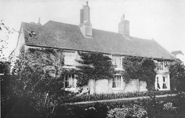 The Laurels (or the Old House) c 1900