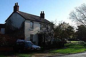 Pearcey Cottage, Sherington