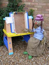 2008 Scarecrow Competition