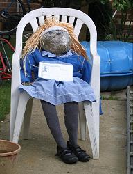 2008 Scarecrow Competition