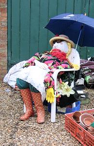 2009 Scarecrow Competition