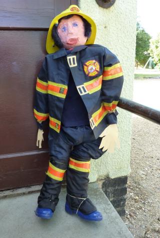 2010 Scarecrow Competition