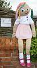2012 Scarecrow Competition - Everything Rosie - Taylor Family, 10 Crofts End