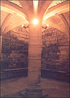 Image of the crypt