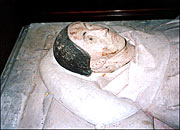 Sponne's tomb