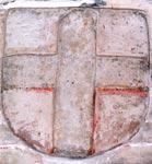 Original clunch coat of arms